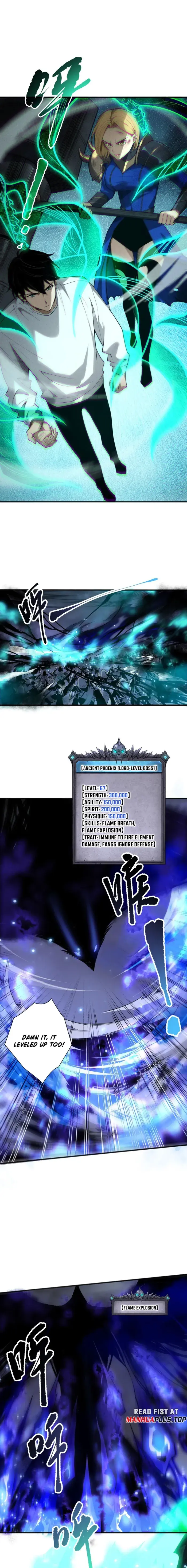 Catastrophic Necromancer Chapter 203 image 11_optimized